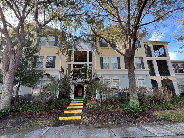 Front Building