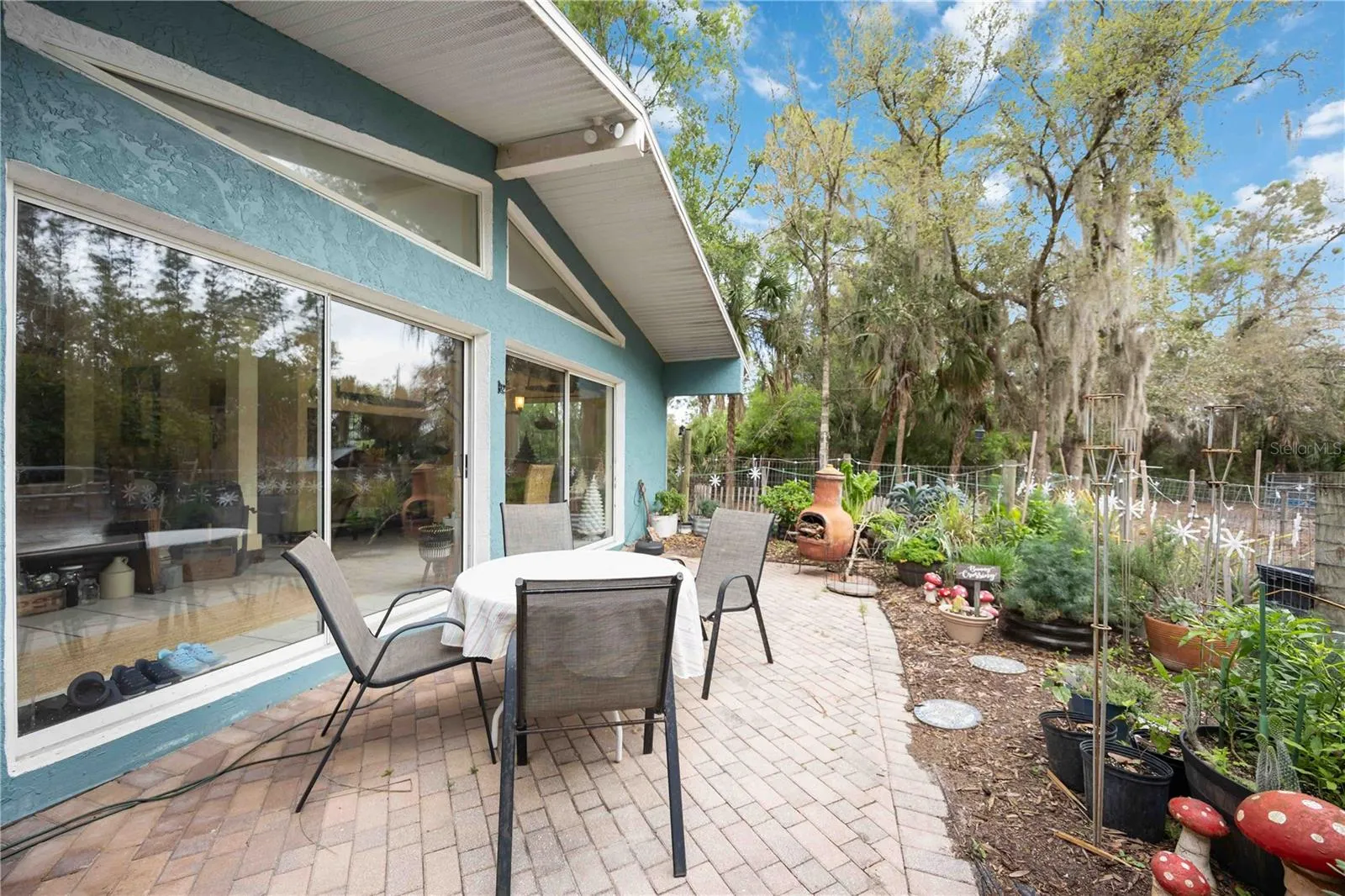 Front Patio