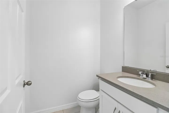 1st Floor Half-Bath