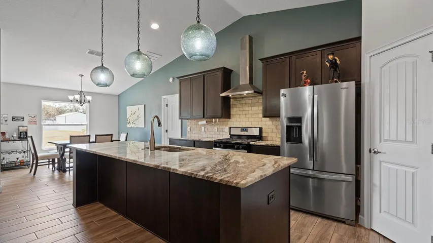 Main House Kitchen