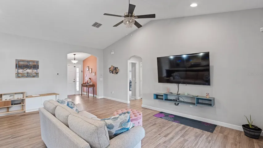 Main House Living Room