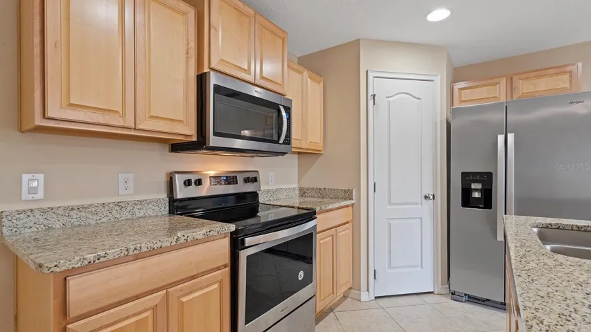 Guest House Kitchen