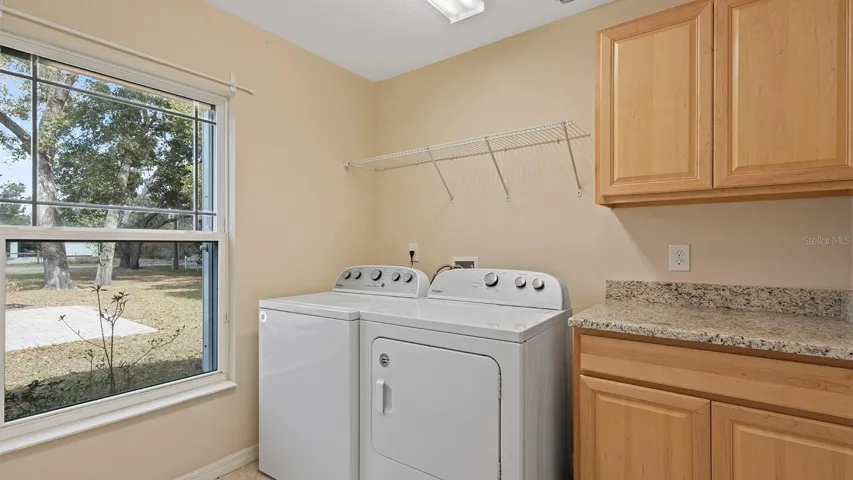 Guest House Laundry Room
