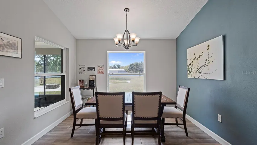 Dining room