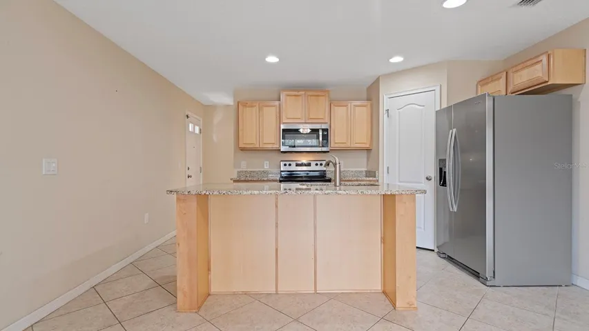 Guest House Kitchen
