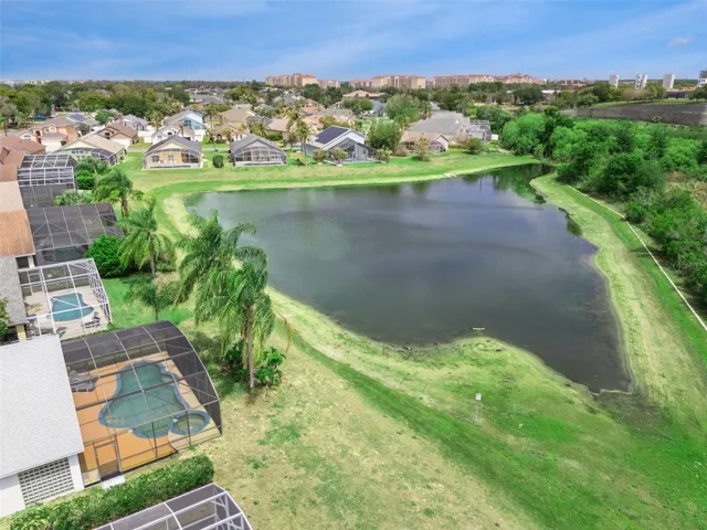 2631 Star Lake View Drive, Kissimme FL 34717 Gorgeous Private Pond View