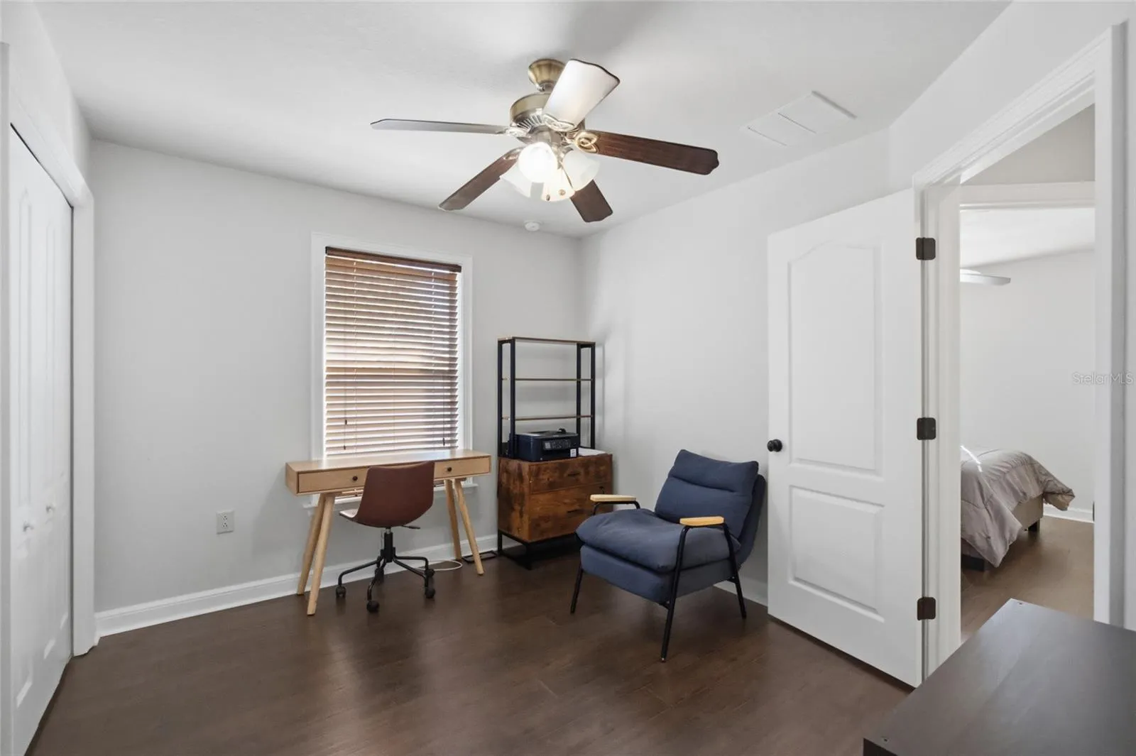 2nd bedroom