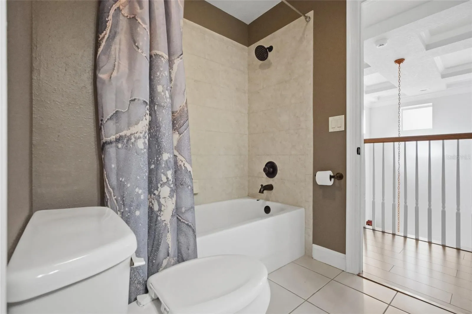 2nd bath view