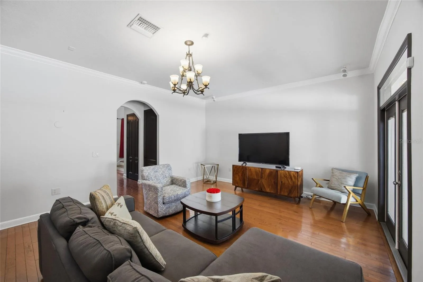 living room view 3