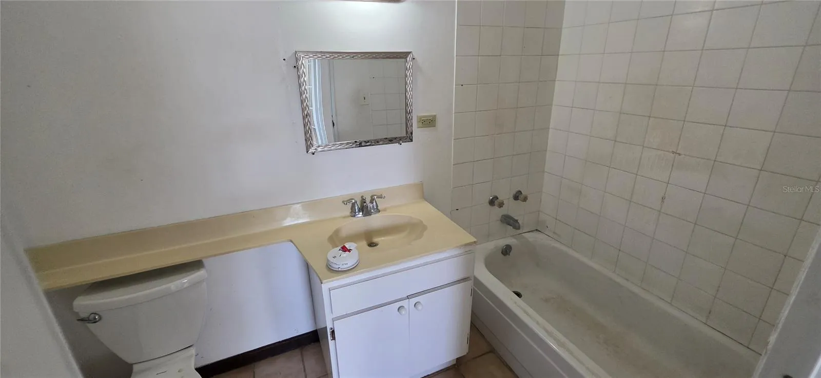 baño pasillo