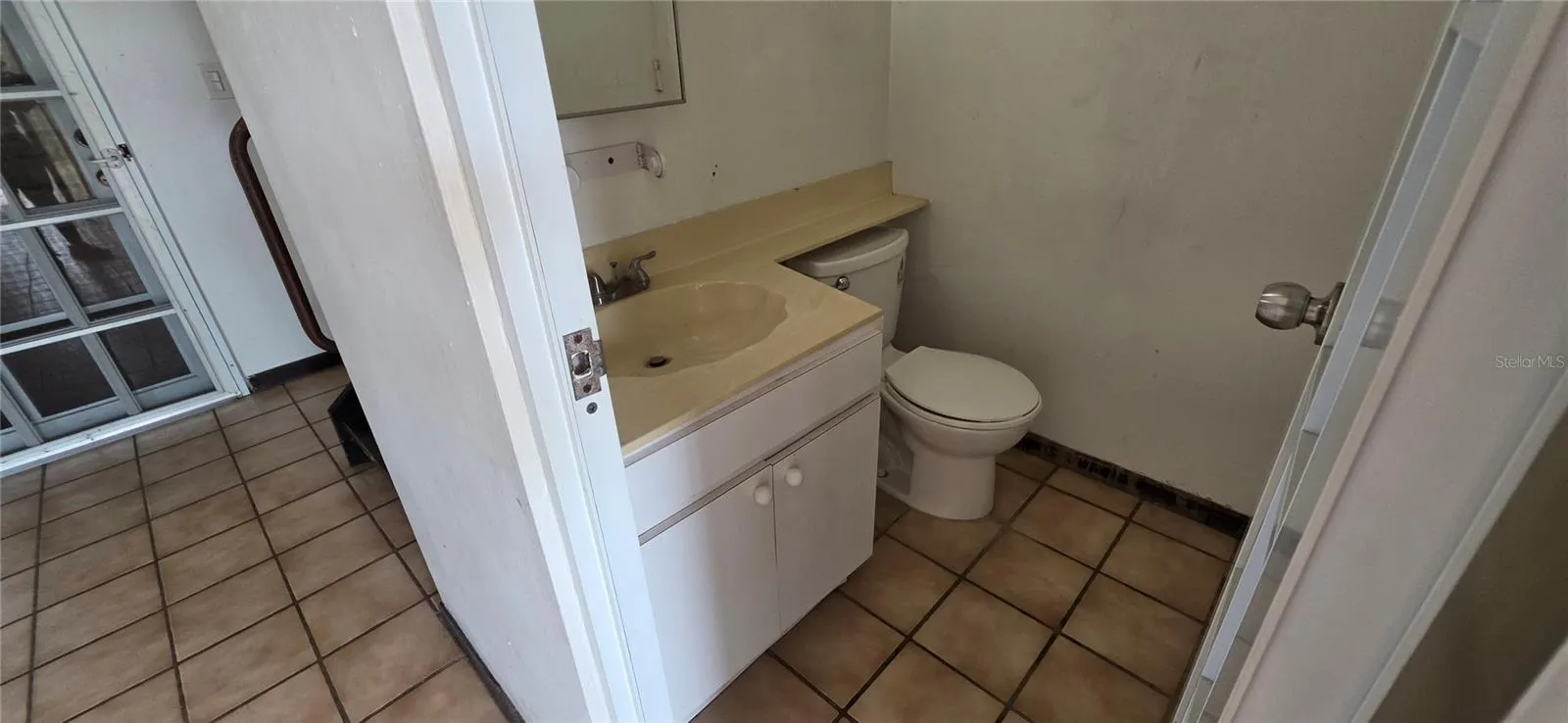 medio Baño