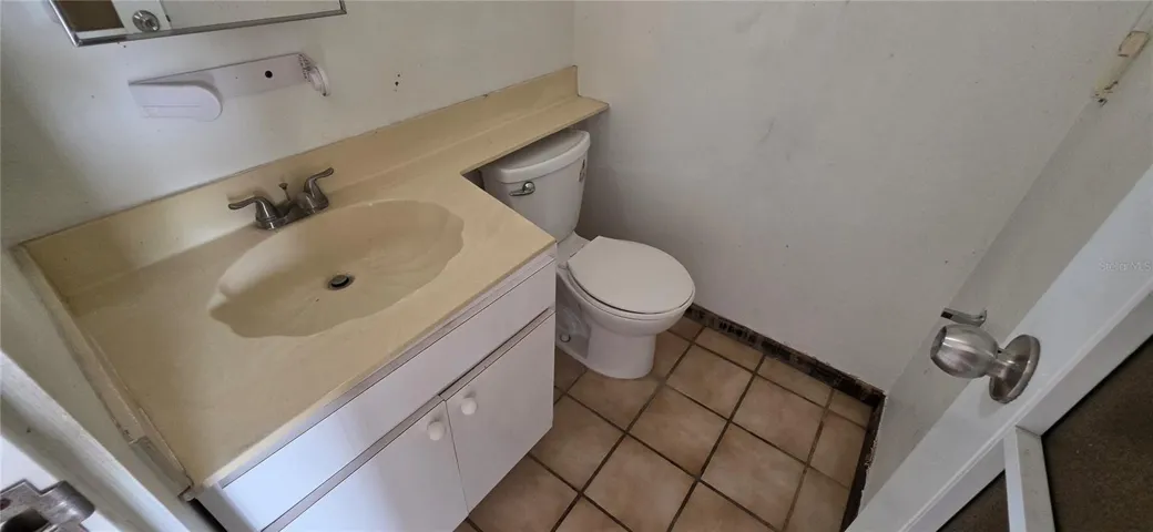 medio Baño