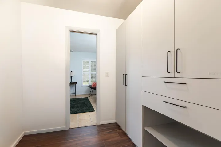 Bedroom 2 Walk In Closet