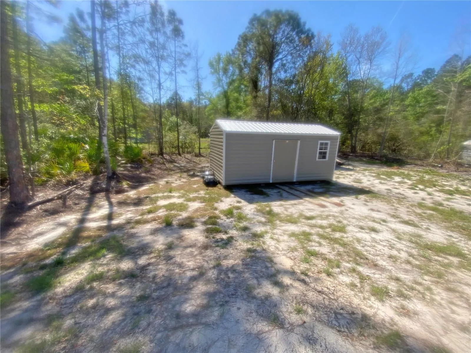 10x20 Shed