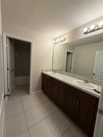 first bathroom