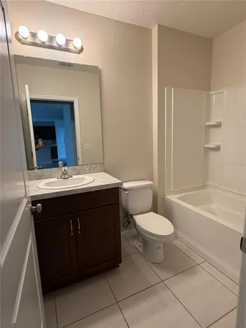 Thrid bathroom