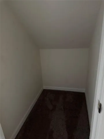 downstairs storage closet