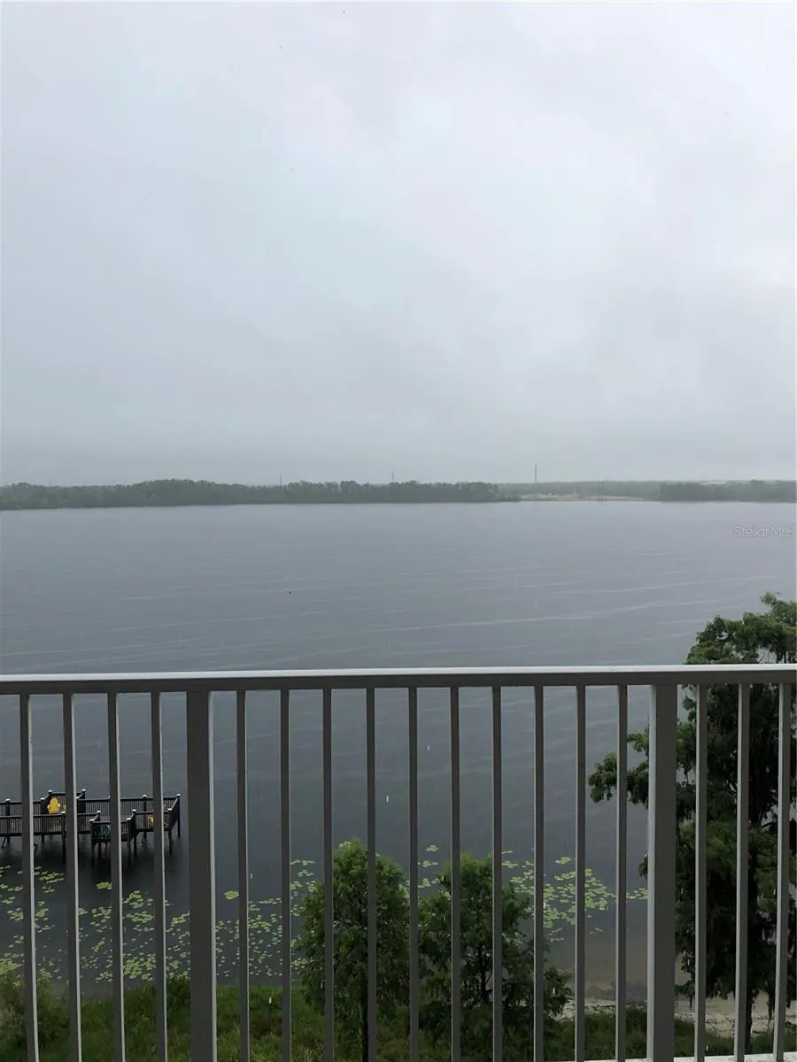 View from Balcony