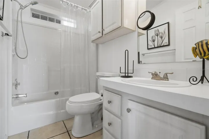 Guest bath