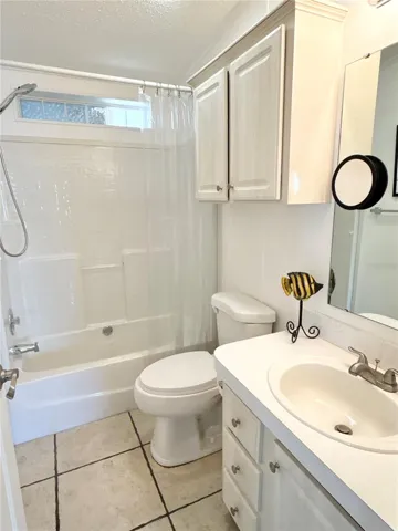 Guest bath