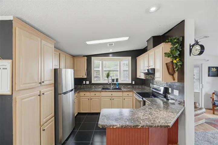 Beautiful kitchen