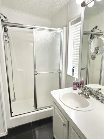 ensuite bath