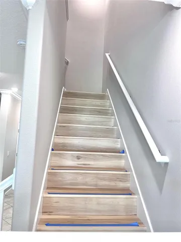 New Wood Laminate Flooring