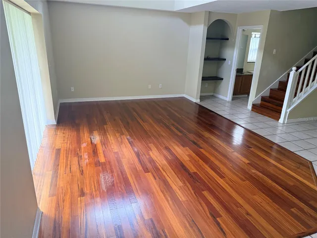 Large family room