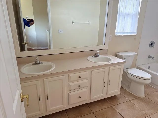 tub bath