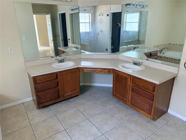 primary bath