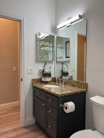 guest bathroom