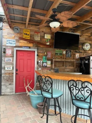 pool bar