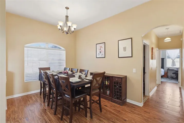 Dining room