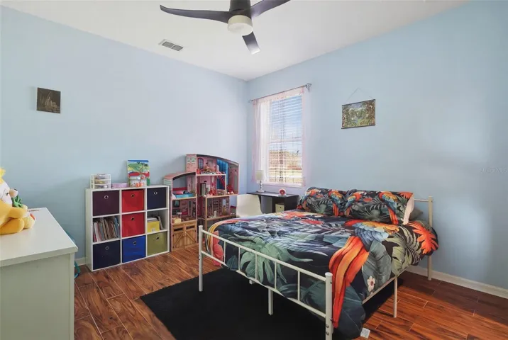 3rd bedroom