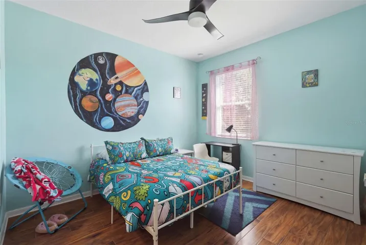 2nd bedroom