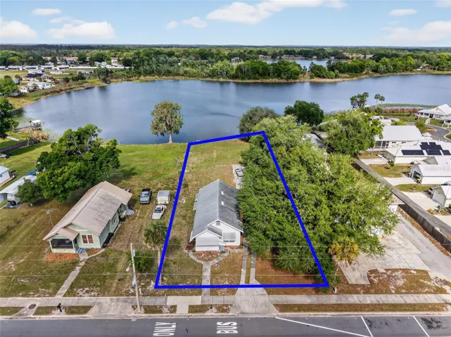.68 acres-loads of portential