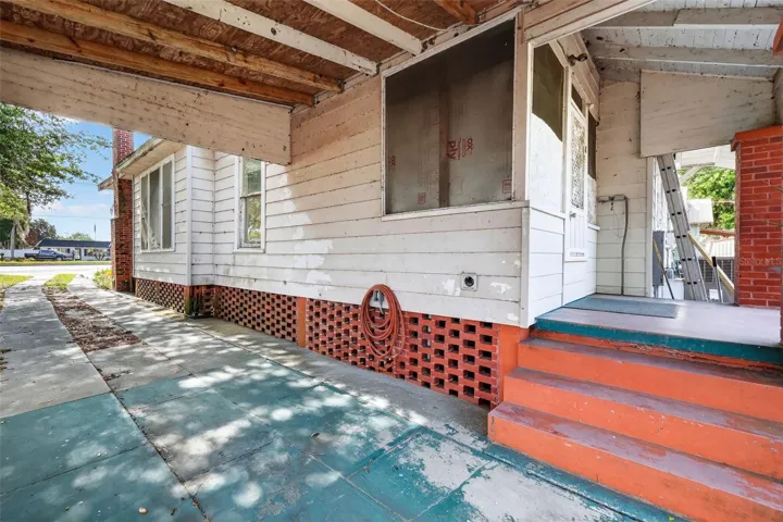 carport