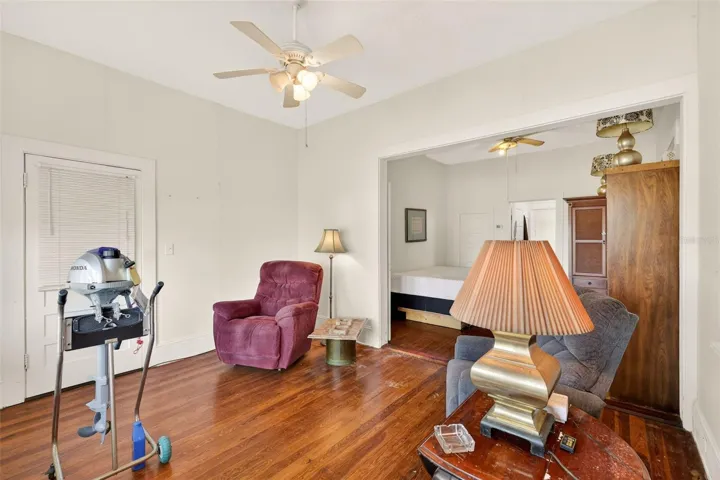 family room