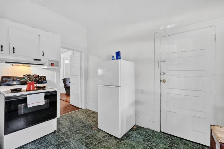 compact refrigerator