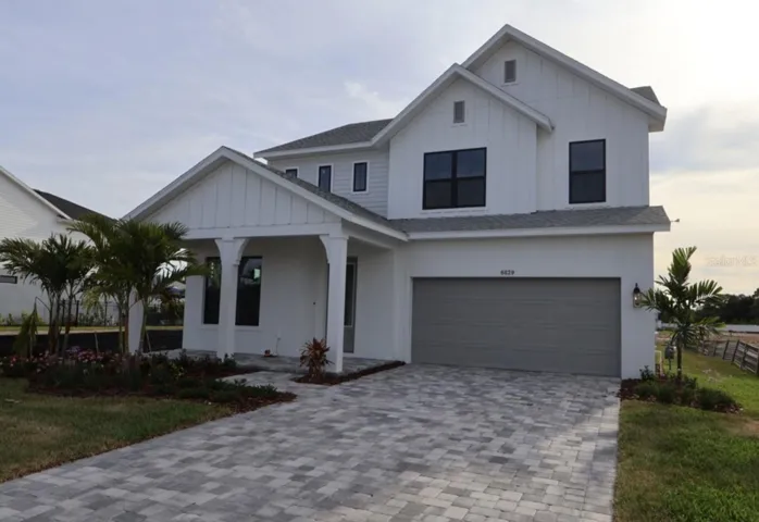 Front Exterior **Under Construction