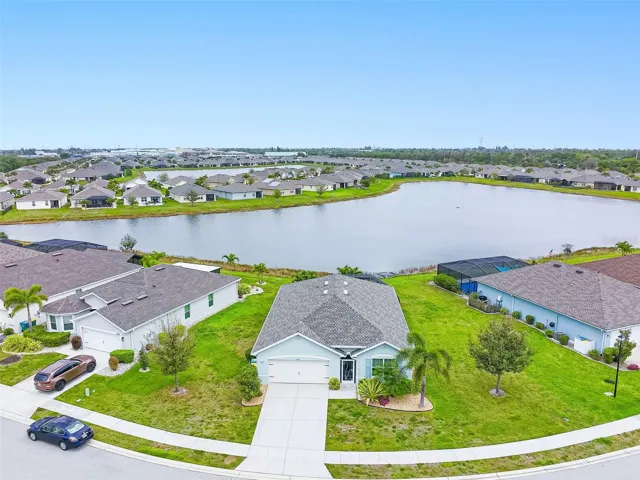 BEAUTIFUL LAKE VIEW ON LARGE SPACIOUS LOT