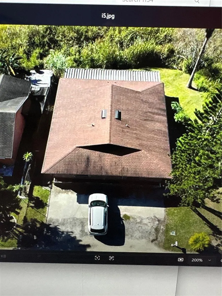 Front aerial