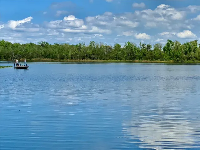 Chain of Lakes access!