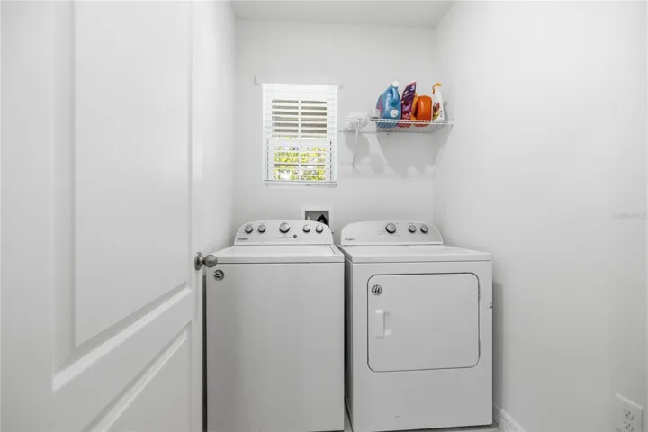 Laundry