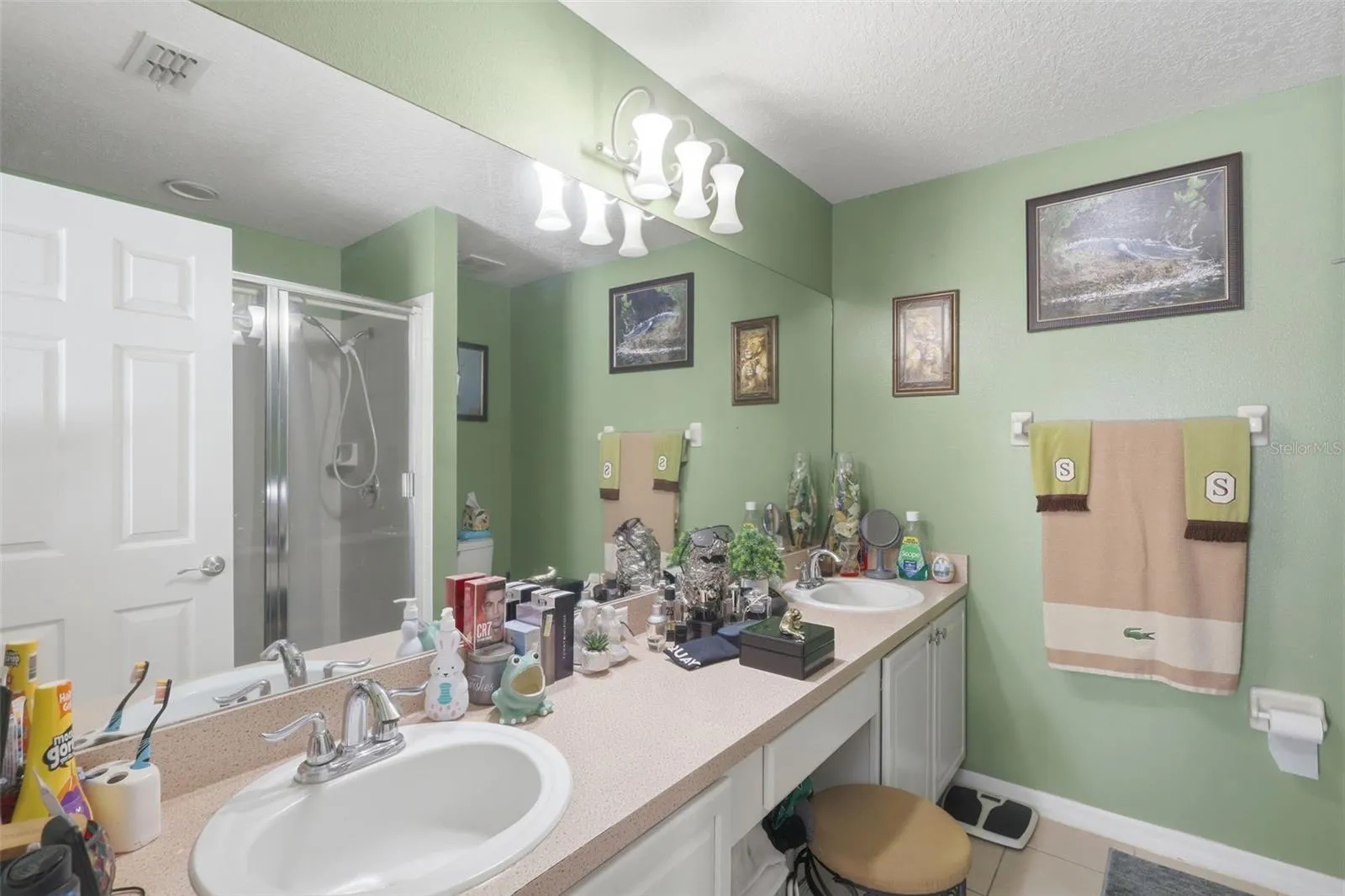 Primary Ensuite Bathroom