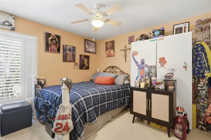 3rd bedroom