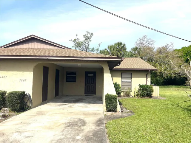 front of house