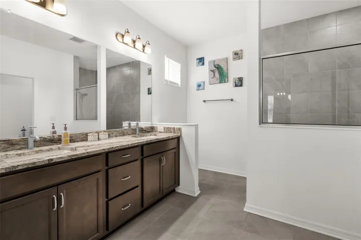 Primary Bath