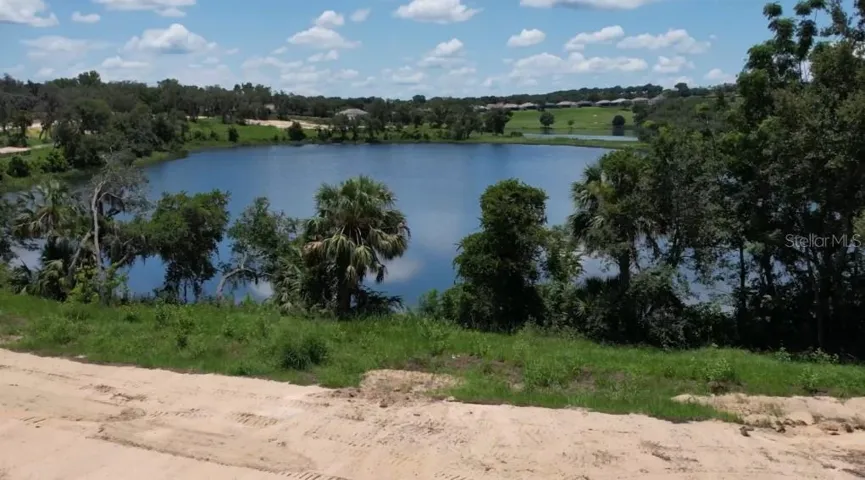 Lake View from Lot 3