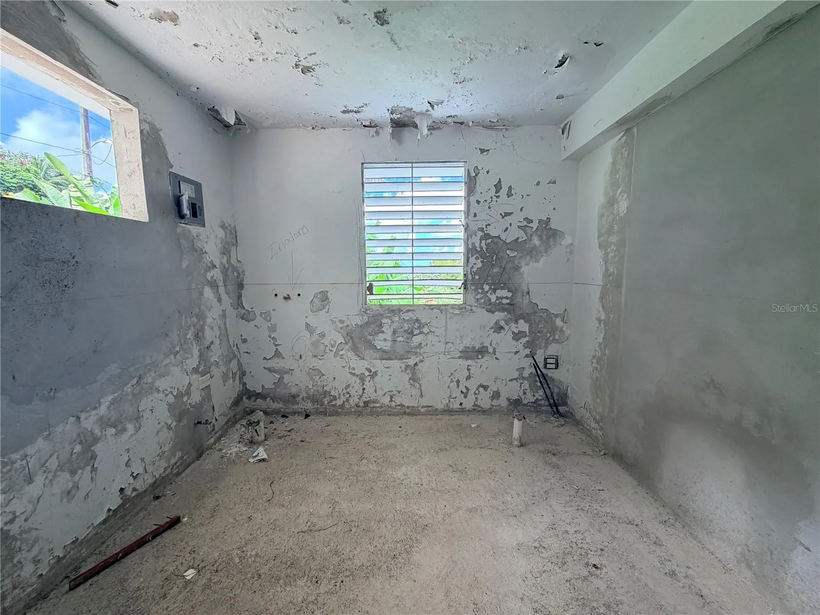Area de baño